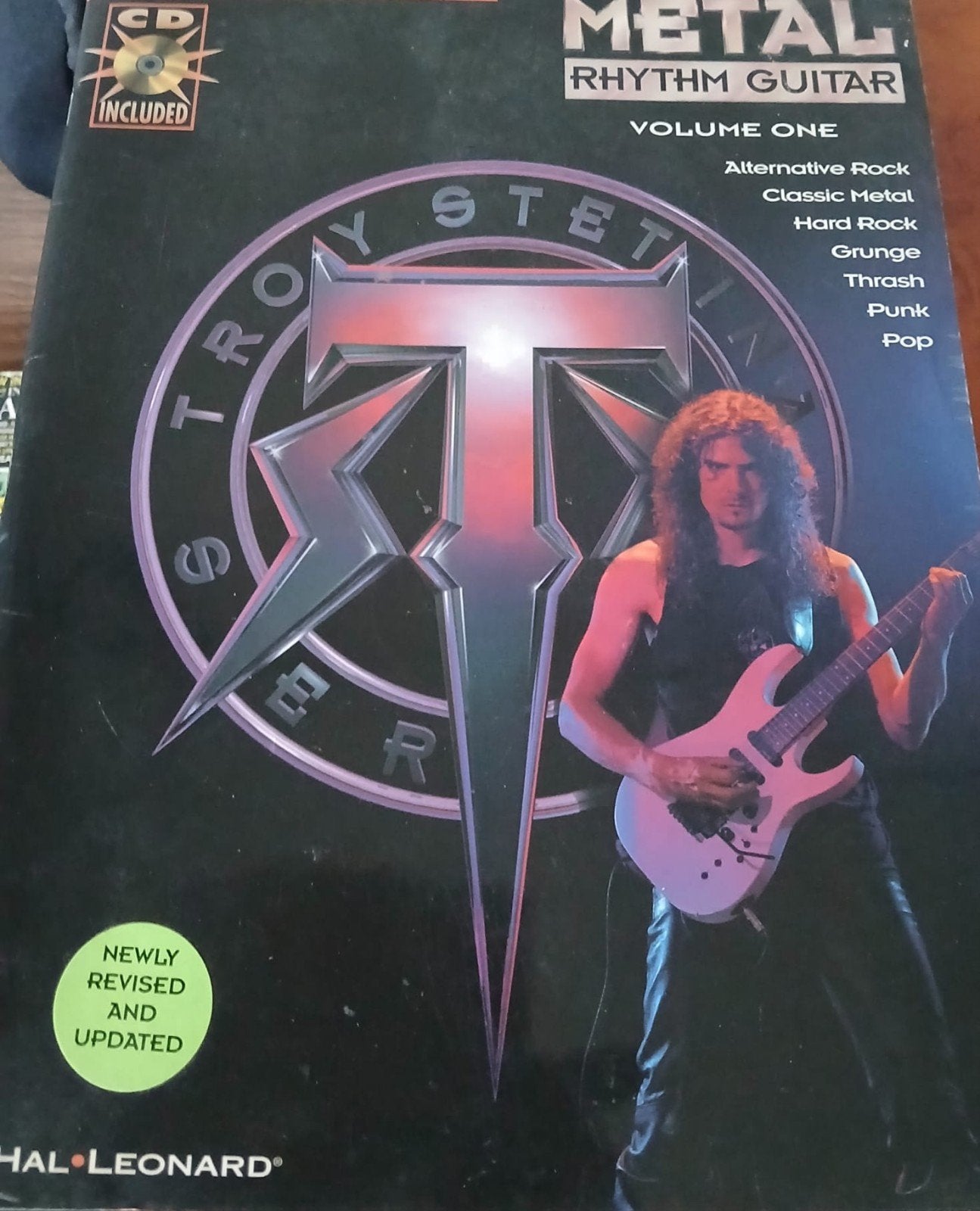 Gitaarboeken: Leerboeken, Licks, Blues, Metal, Pop, Ophalen, Les of Cursus, Blues, Gitaar
