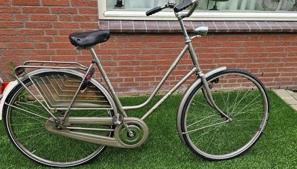 Nette phoenix gazzelle   dames fiets 28 inch, Ophalen, Gebruikt