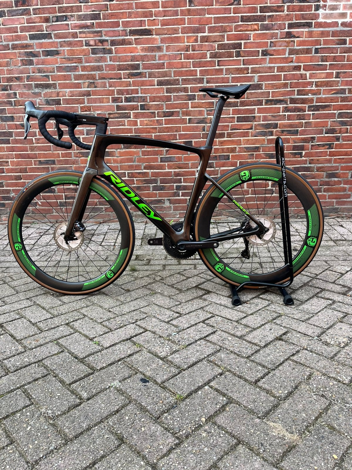 Ridley Noah / M / di2 / carbon, Overige merken, 28 inch, Gebruikt, Carbon