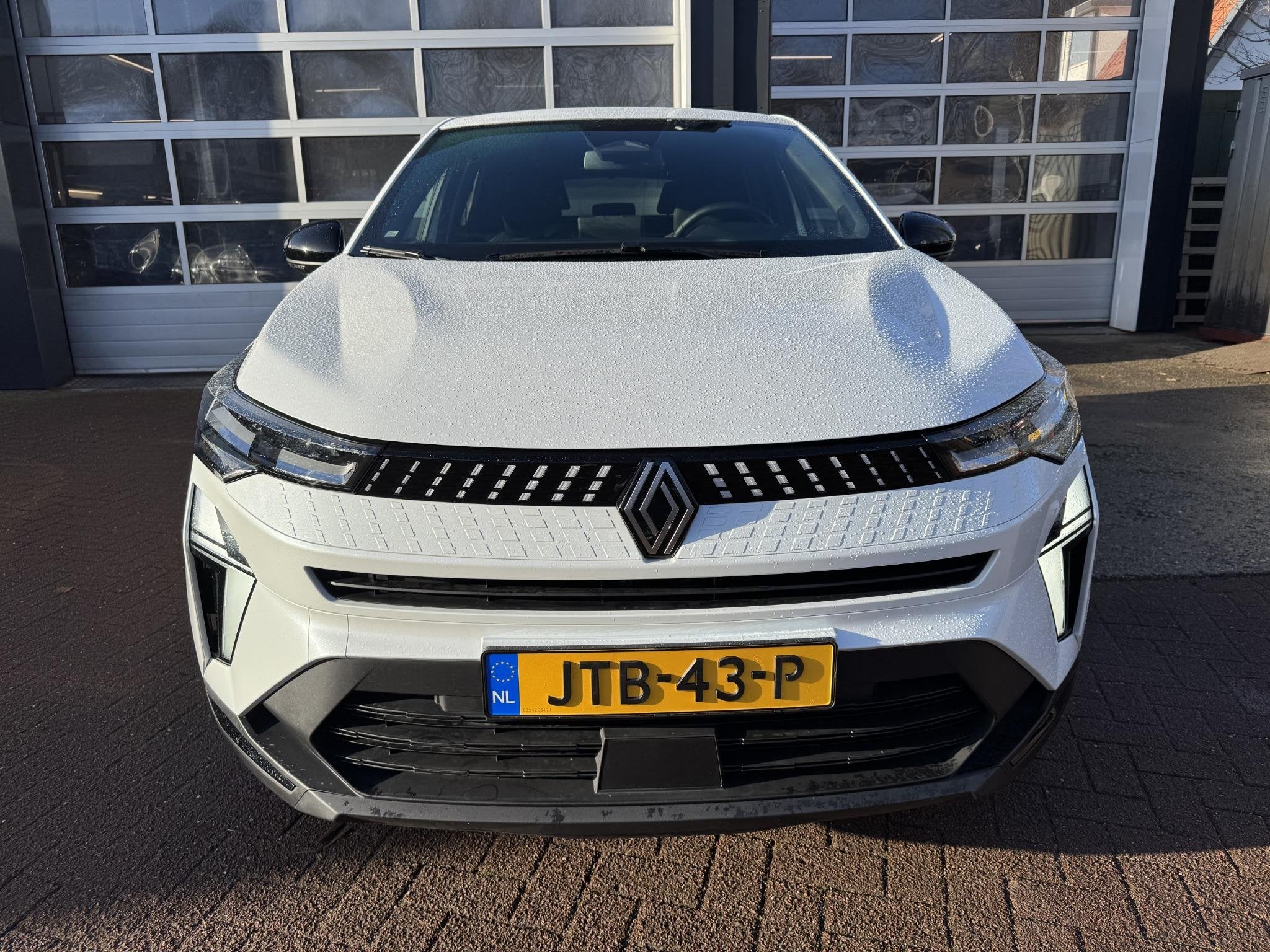 Renault Captur 1.3 mild hybrid 160 Techno+Pack Winter!, Auto's, 1272 kg, Gebruikt, Euro 6, 4 cilinders