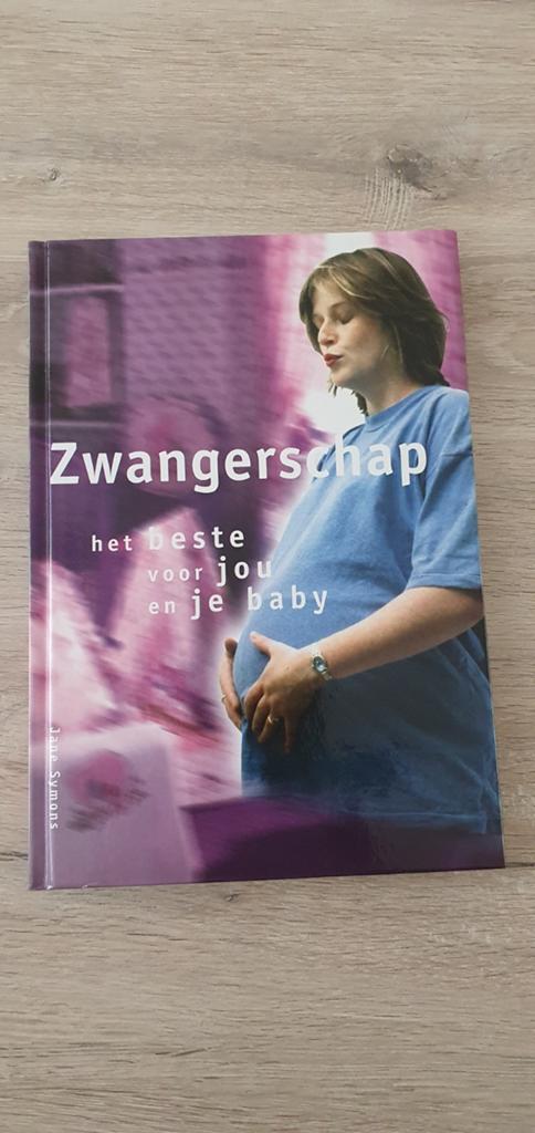 Zwangerschap het beste voor jouw en je baby, Ophalen of Verzenden, Zo goed als nieuw, Nederland