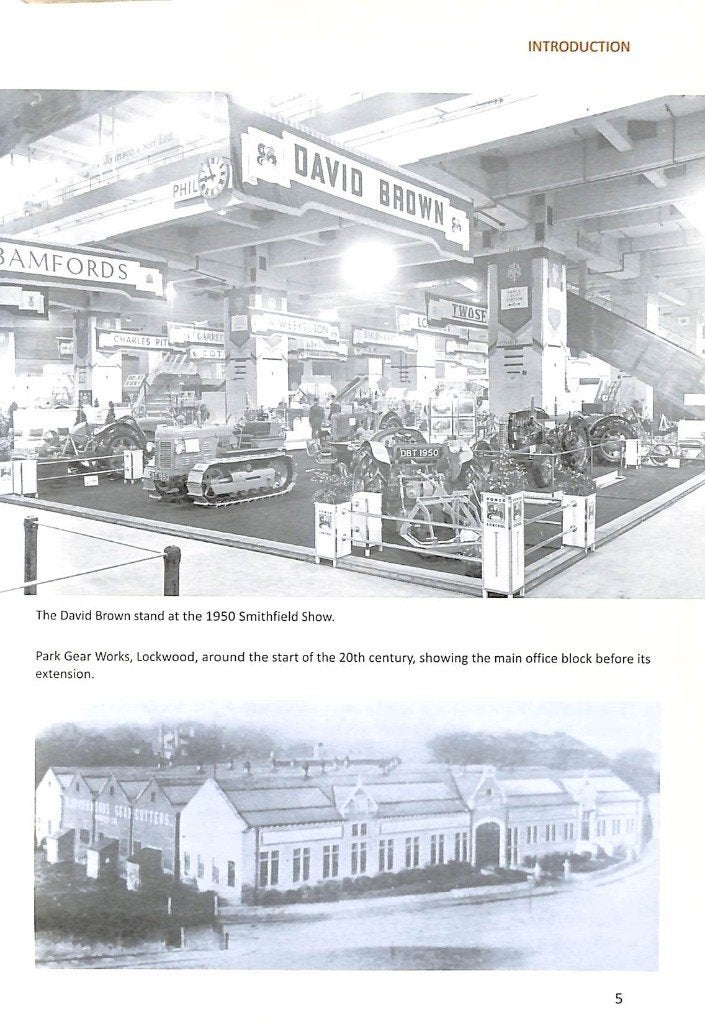 David Brown Tractors 1936-1964, Verzenden, Nieuw, Alan Earnshaw, Tractor en Landbouw