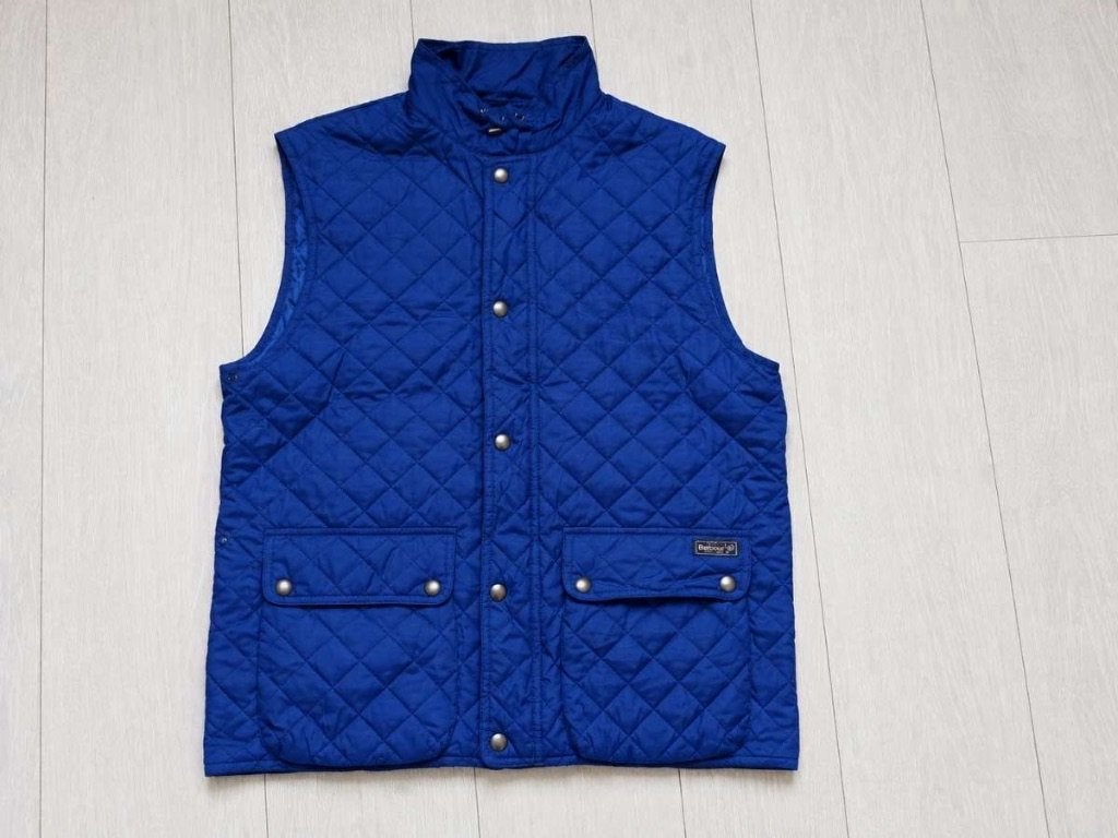 Ralph Lauren bodywarmer maat L, Maat 52/54 (L), Blauw, Ophalen of Verzenden, Polo Ralph Lauren