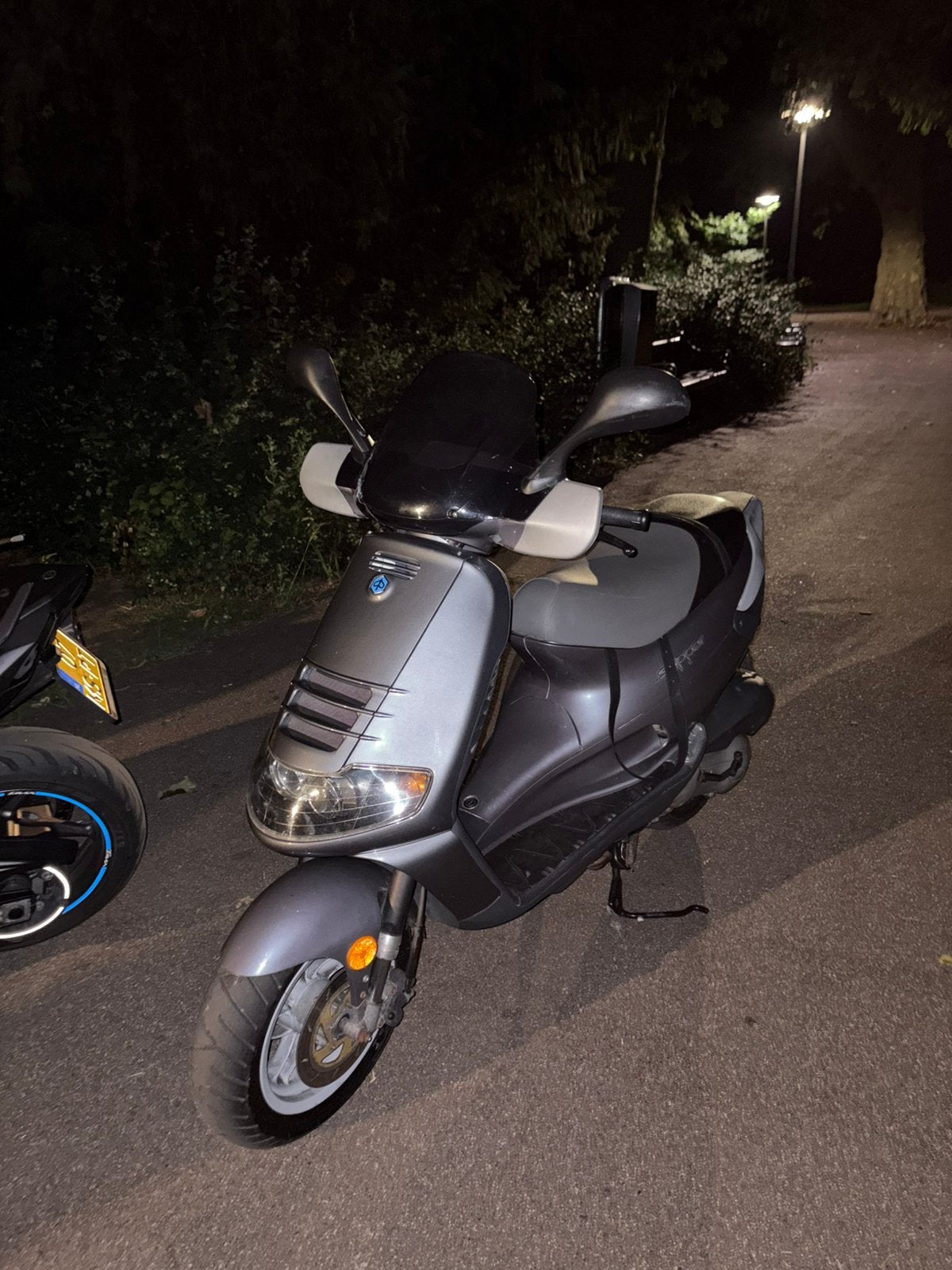Skipper 125cc A1, Fietsen en Brommers, Ophalen