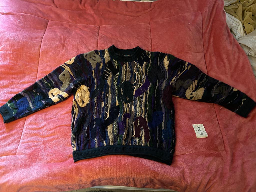 Coogi trui, Ophalen of Verzenden, Gedragen, Maat 52/54 (L), Coogi