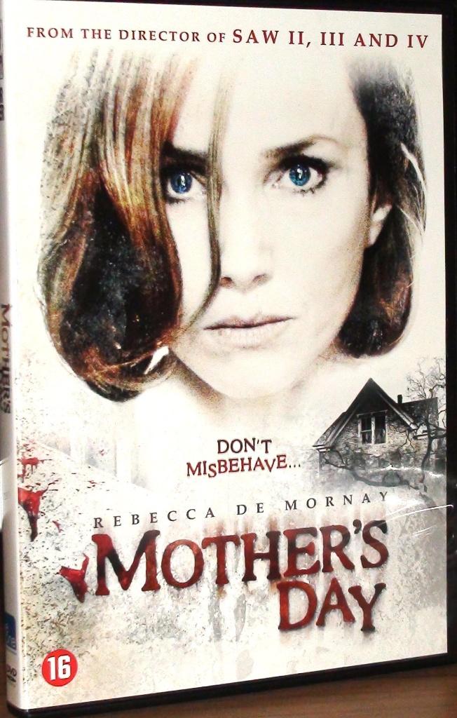 dvd mother's day, Ophalen of Verzenden, Zo goed als nieuw, Maffia en Misdaad