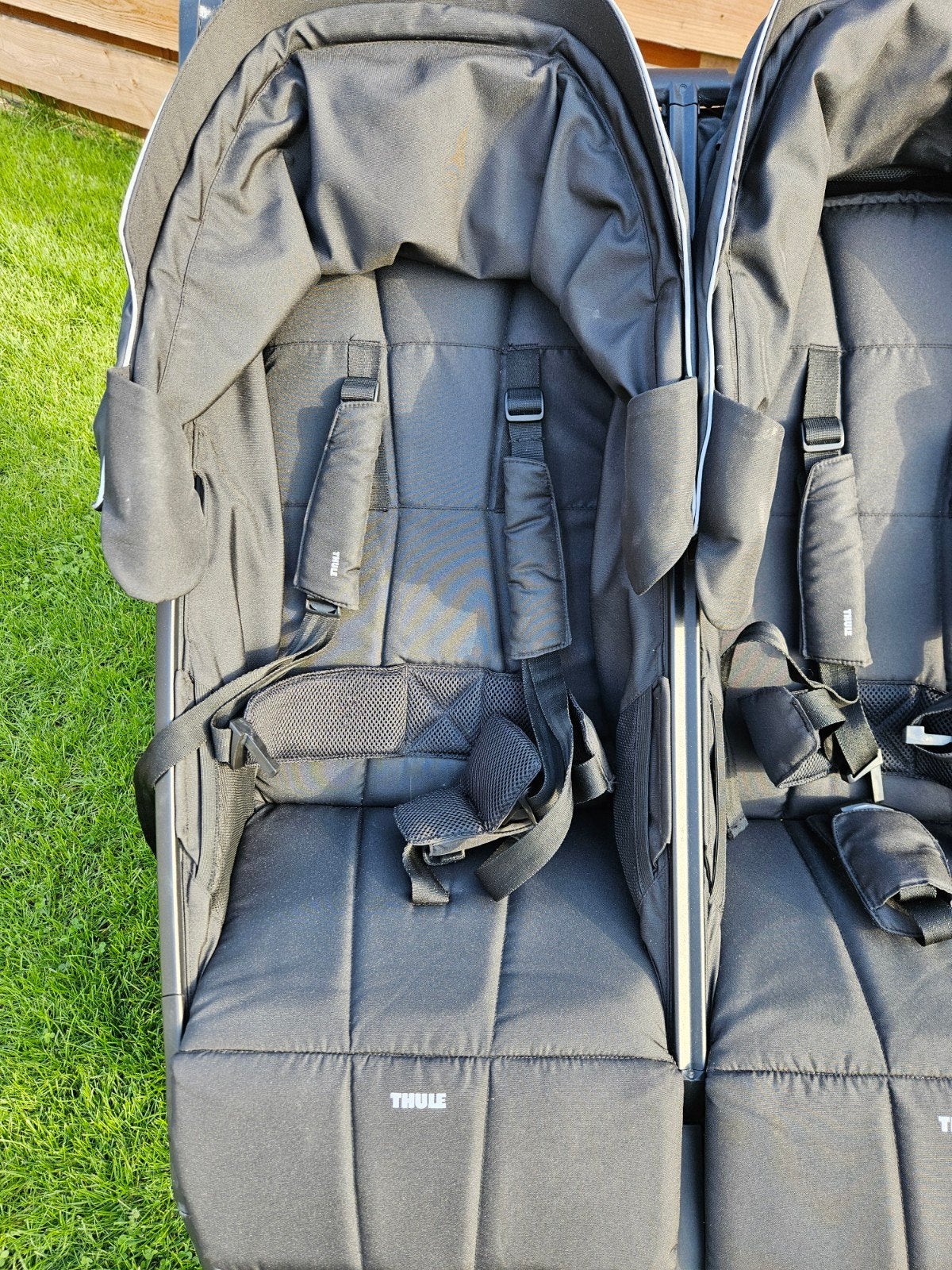 Foto 7 van Thule Urban Glide 3 Double - Duowagen