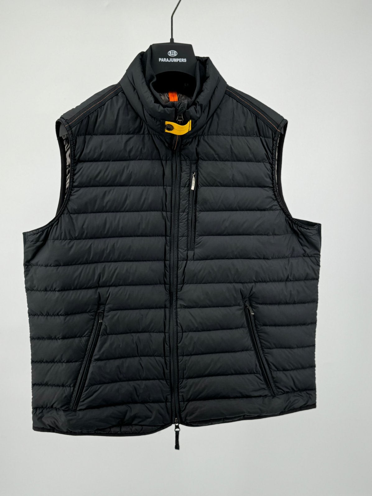 Parajumpers Bodywarmer, Para, Para, Zwart, Maat 56/58 (XL)