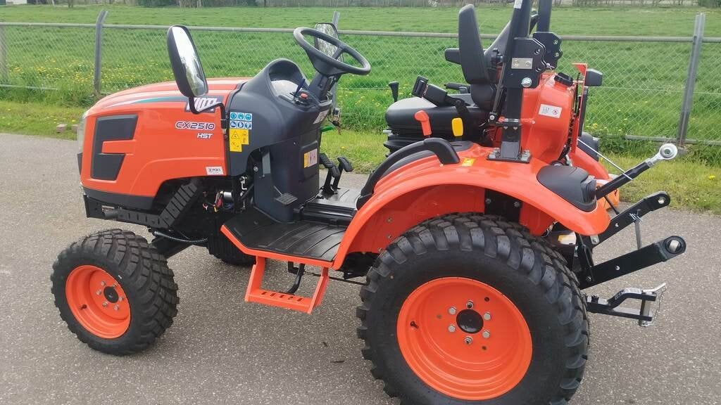 KIOTI CX2510 hst Rops 4wd 25 pk nieuw ACTIE evt met voorlade, Nieuw, Tot 80 Pk, Overige merken, Tot 2500
