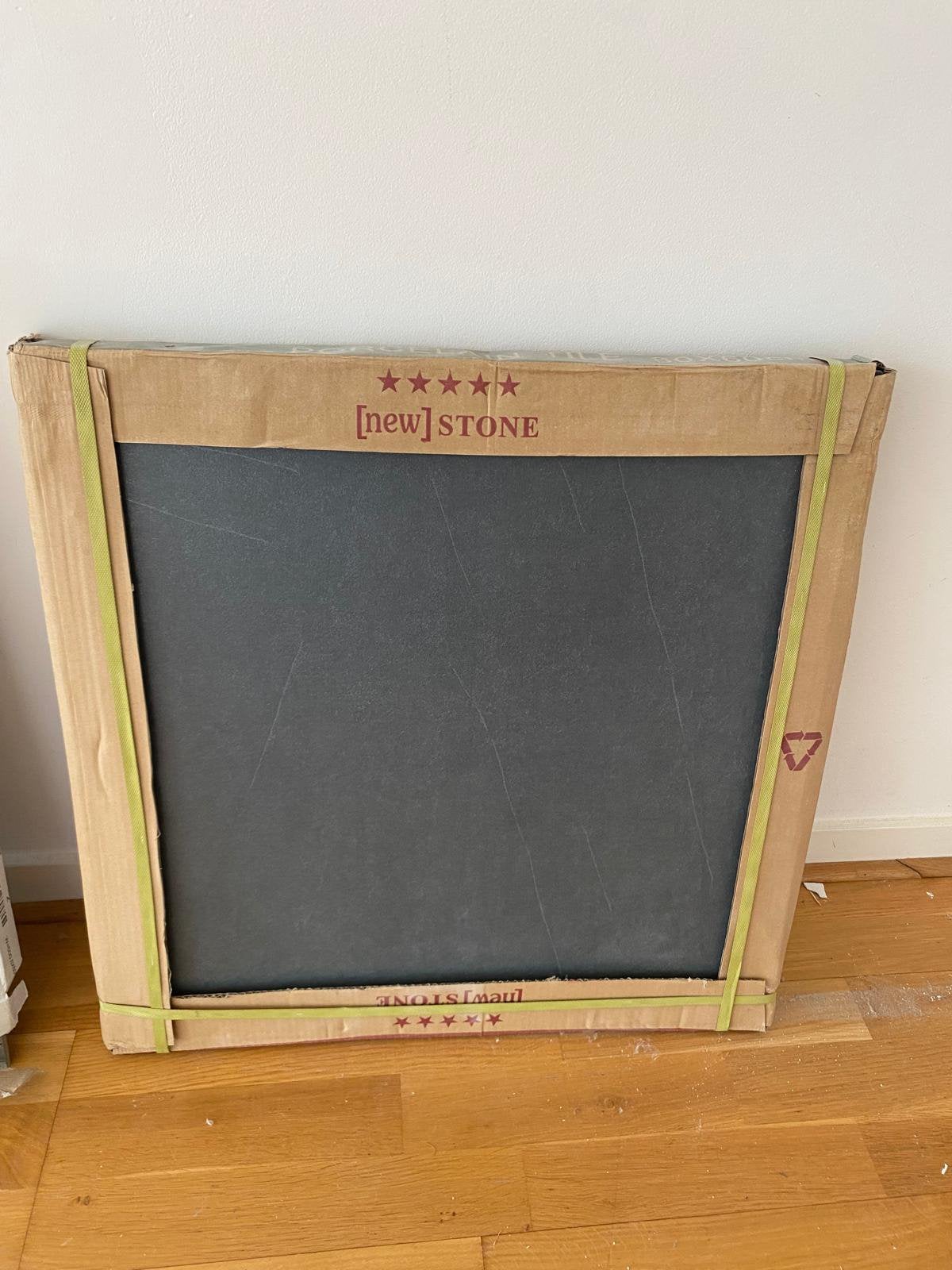 Porseleine tegels, Ophalen, 60 cm of meer, Nieuw, Minder dan 5 m²