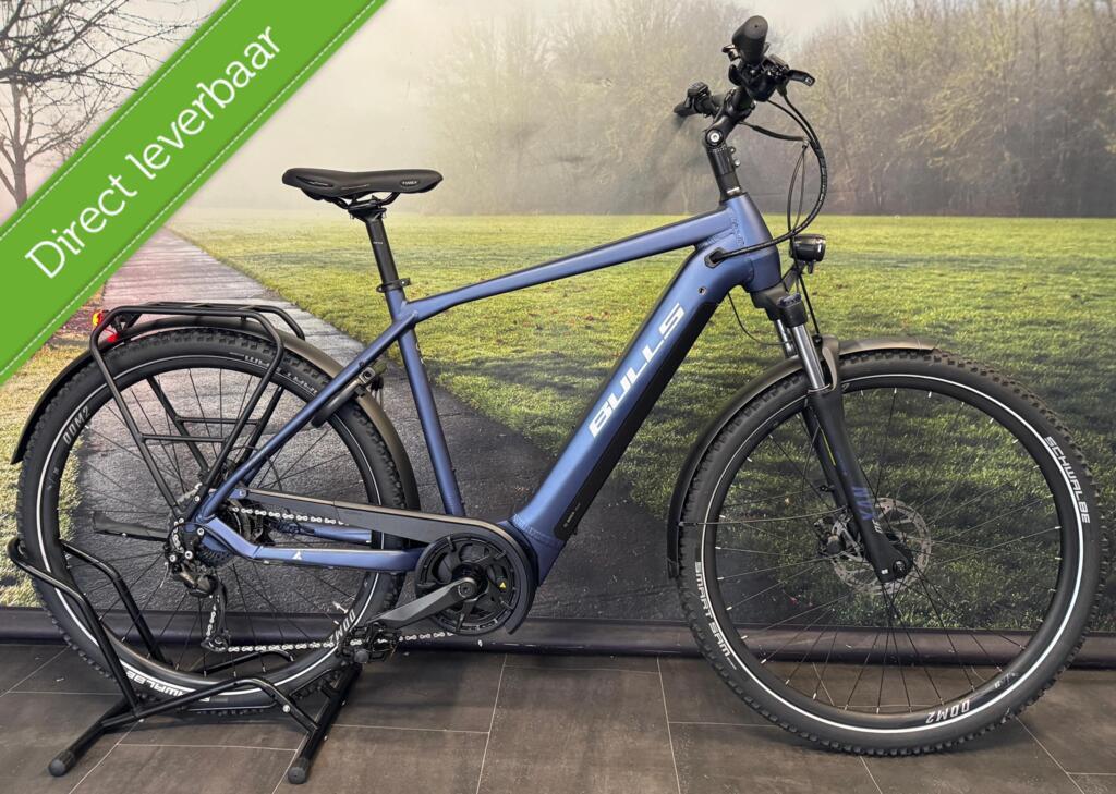 Bulls Allground EVO – Elektrische fiets - Bosch middenmotor, Fietsen en Brommers, Elektrische fietsen, Overige merken, ZEG IT-Service GmbH