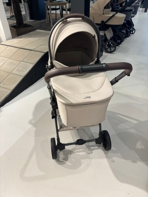 Britax Romer Rio Lux, Ophalen, Zo goed als nieuw, Verstelbare rugleuning