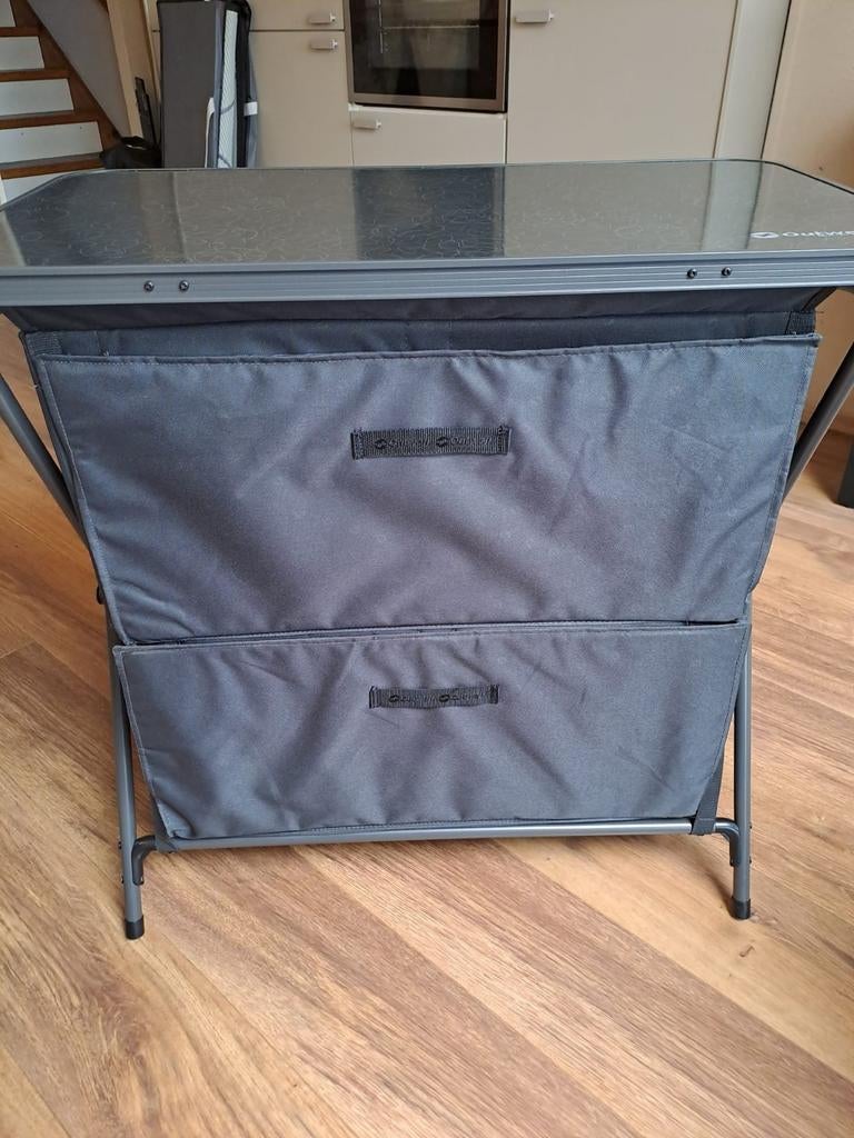 Outwel Bahamas Cabinet, Ophalen, Zo goed als nieuw, Campingkast