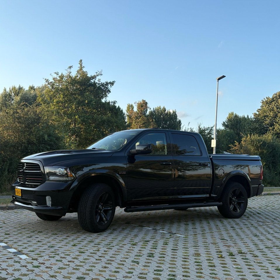 RAM 1500 RAM 1500 2018, Auto's, Dodge, Particulier, Overige carrosserieën, Origineel Nederlands, Ophalen