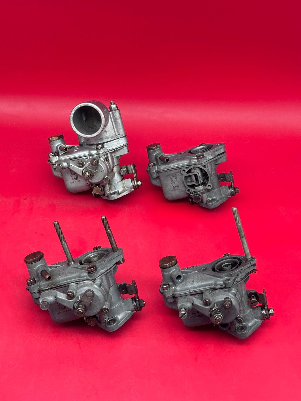 Fiat 500 Weber 26 IMB carburateurs, Gebruikt, Italpartsenzo@gmail.com, 4515AK, Ophalen of Verzenden
