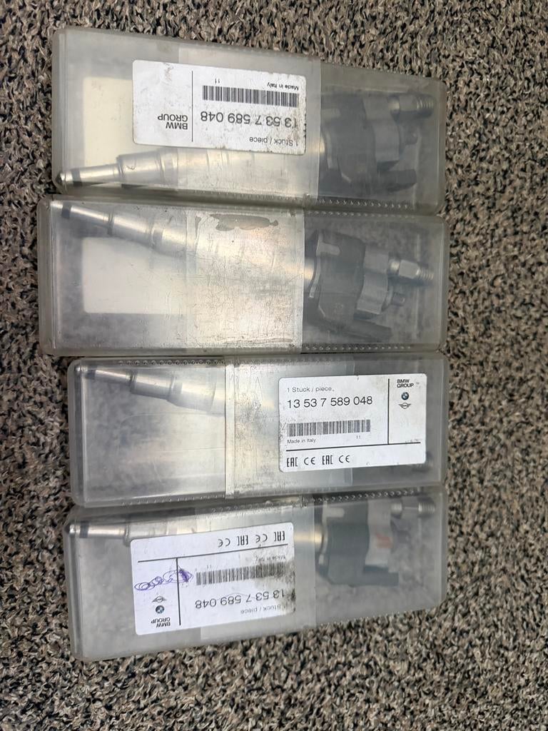 Bmw injectoren index 7, Auto-onderdelen, Ophalen of Verzenden