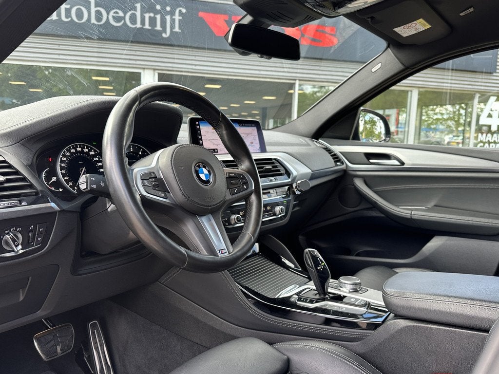 BMW X4 M40i High Executive | 360 camera | 21" M Velgen | Mem, Auto's, BMW, Automaat, 1800 kg, Gebruikt, Met garantie (alle)