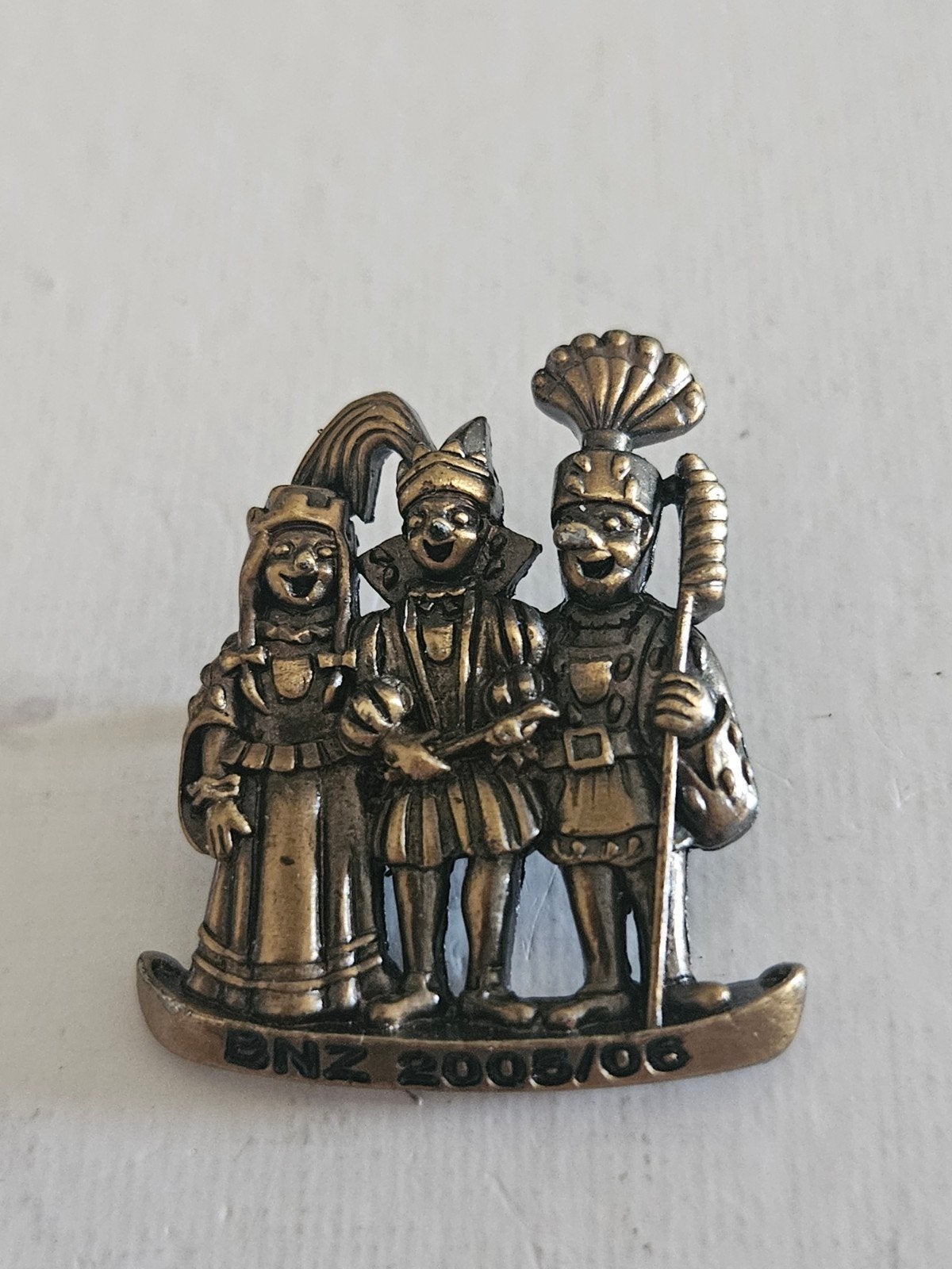 KARNEVALS PINS DUITSLAND SERIE 2, Verzamelen, Speldjes, Pins en Buttons, Verzenden, Gebruikt, Overige onderwerpen, Speldje of Pin