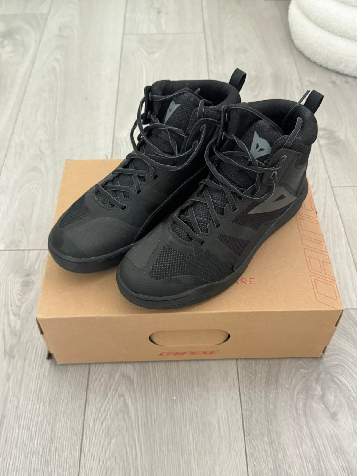 DAINESE SUBURB AIR MOTORCYCLE SHOES Maat 42, Ophalen of Verzenden, Zo goed als nieuw