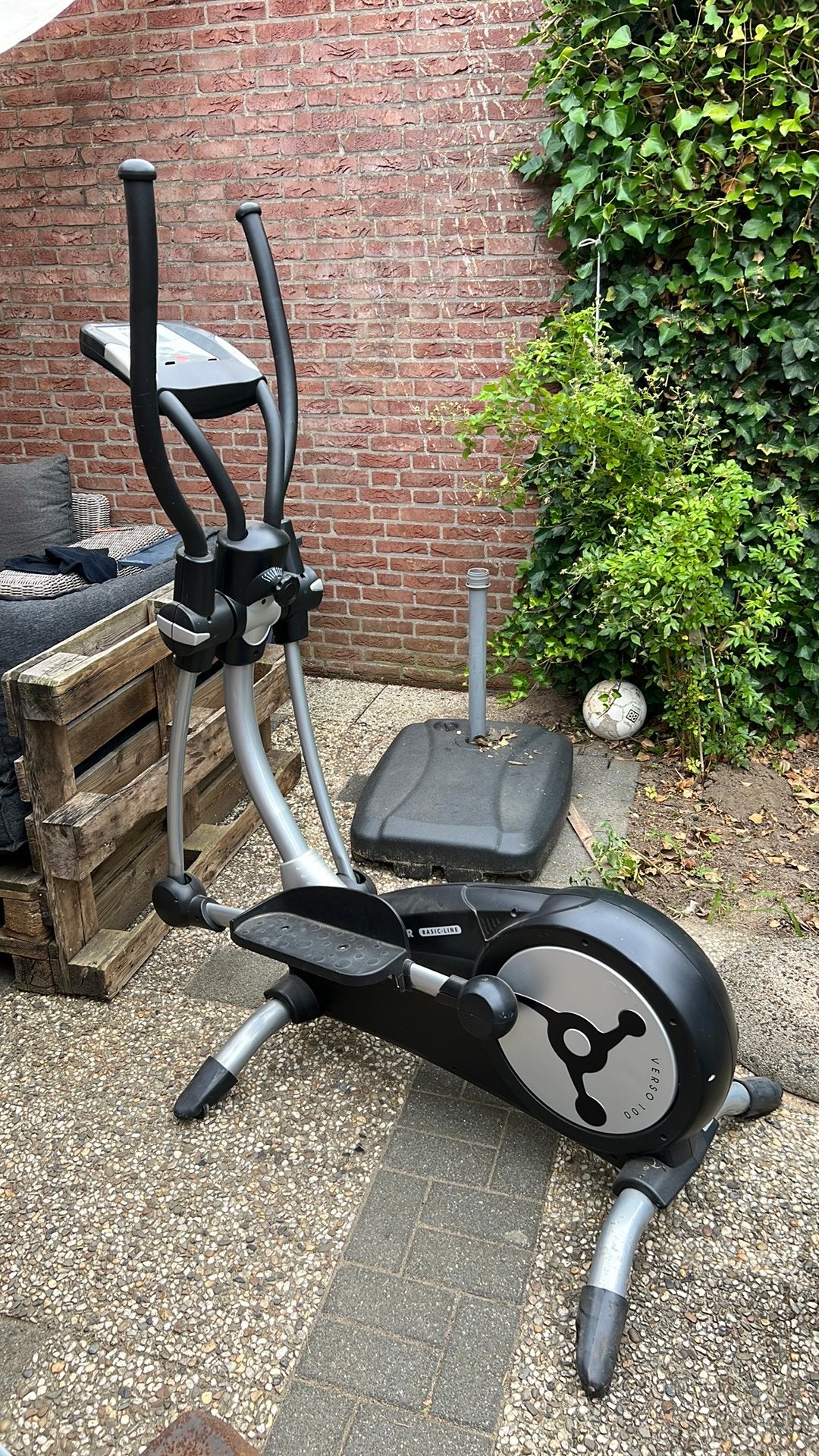 Hometrainer, Ophalen, Zo goed als nieuw, Hometrainer