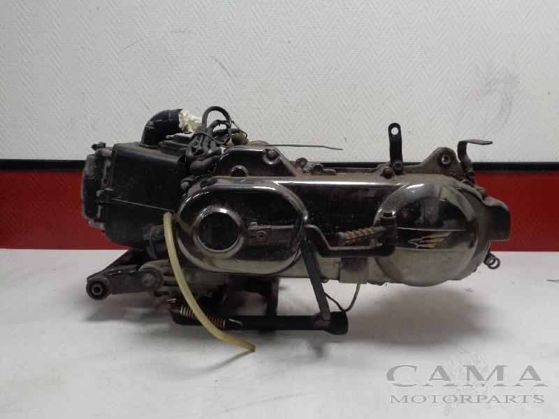 Motorblok La Souris AGM VX50 Lange as (12'' 50cc 2schokbr), Cama Motorparts, Gebruikt, Info@cama-motorparts.nl, P.J. Troelstraweg 8, MAASSLUIS 3144 CX, Zuid Holland, , Nederland
