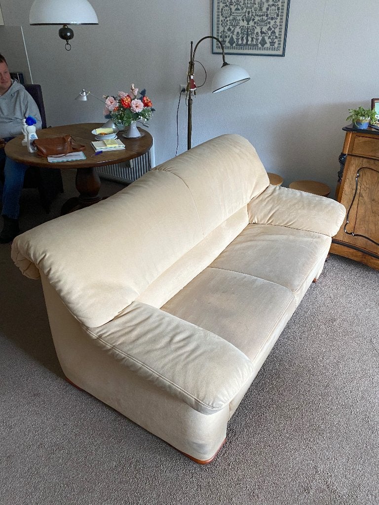 2 zits bankje 180cm, Ophalen, Gebruikt, 150 tot 200 cm, Tweepersoons