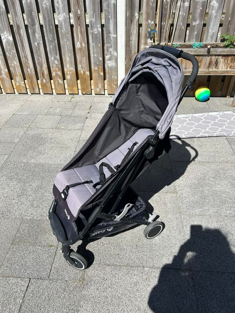 Kinderwagen - Weinig gebruikt en schoongemaakt, Ophalen, Zo goed als nieuw, Kinderwagen, Overige merken