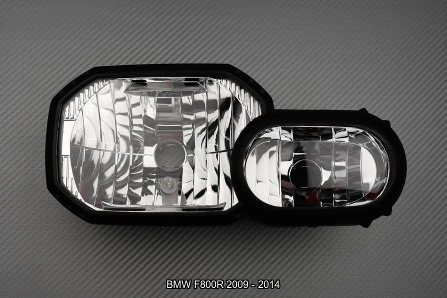 Koplamp / Voorlicht AVDB BMW F800R 2009 - 2014