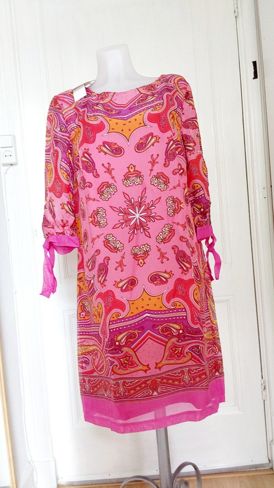 Ana Alcazar Jurk Maat 38 Nieuw, Kleding | Dames, Jurken, Maat 38/40 (M), Meerkleurig, Nieuw, Ophalen of Verzenden