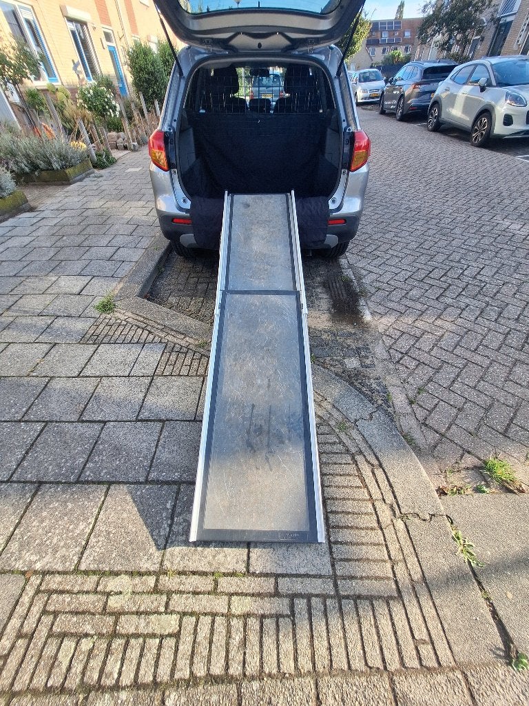 Honden loopplank, Overige merken, Ophalen, Gebruikt, Hondenloopplank
