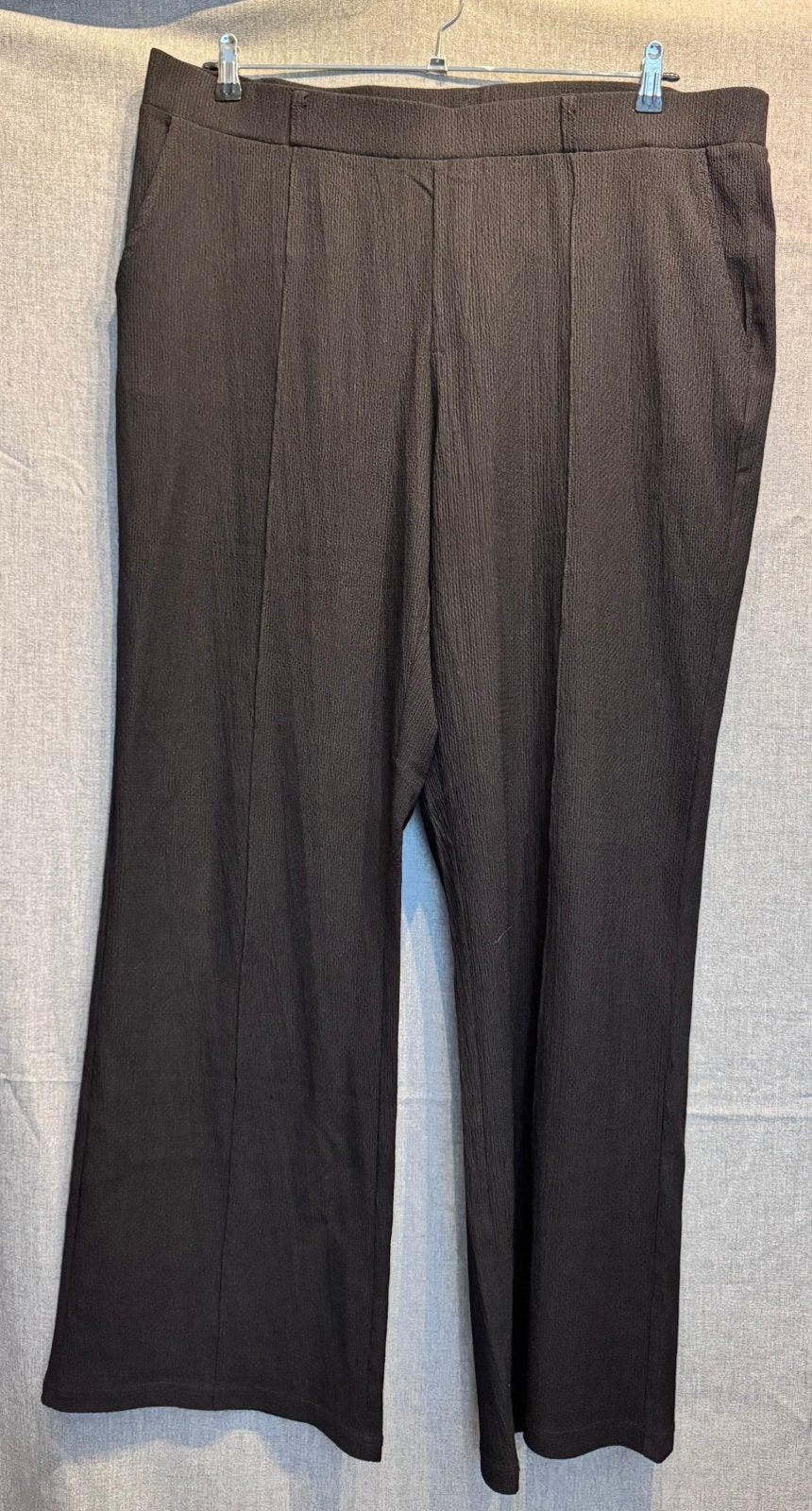 Exxcellent broek, 50, nieuwstaat., Zwart, Maat 46/48 (XL) of groter, Ophalen of Verzenden, Zo goed als nieuw