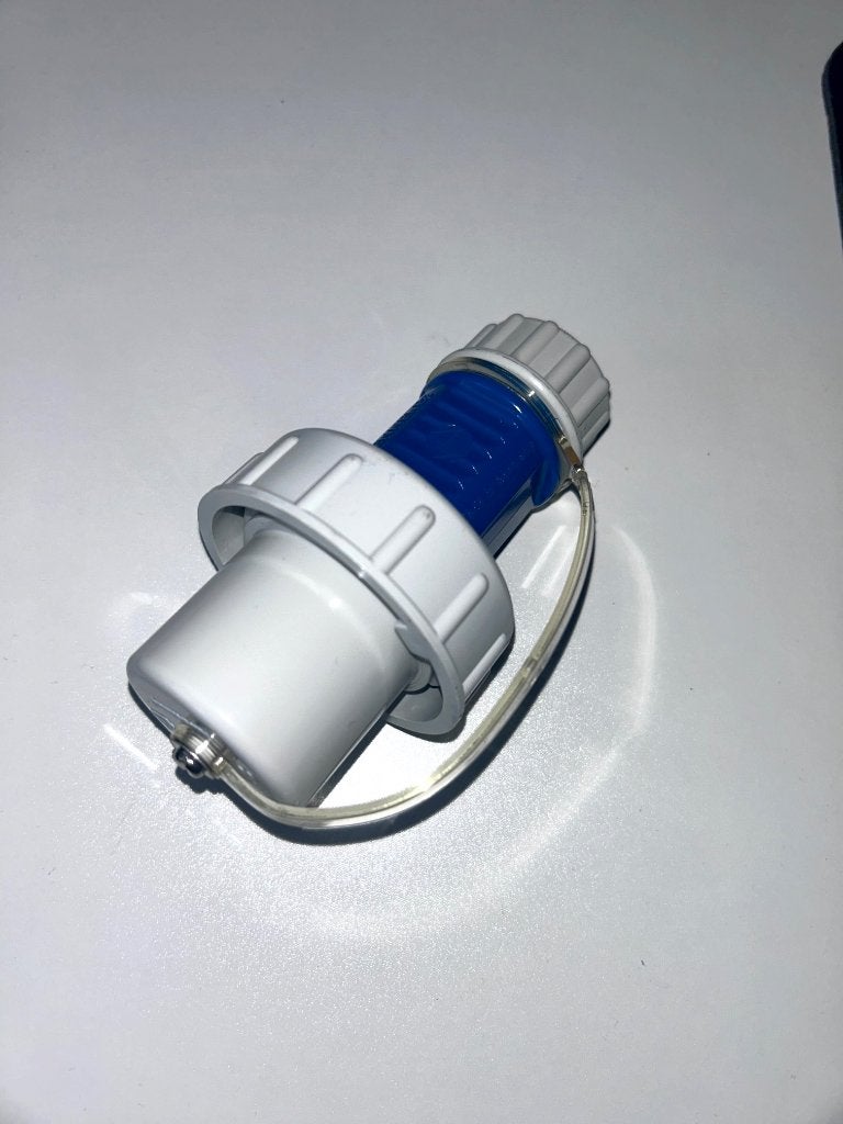 Mennekes stekker 16A, 2p+E, 230V, Beschermende contactplug, Ophalen of Verzenden, Nieuw, Stekker