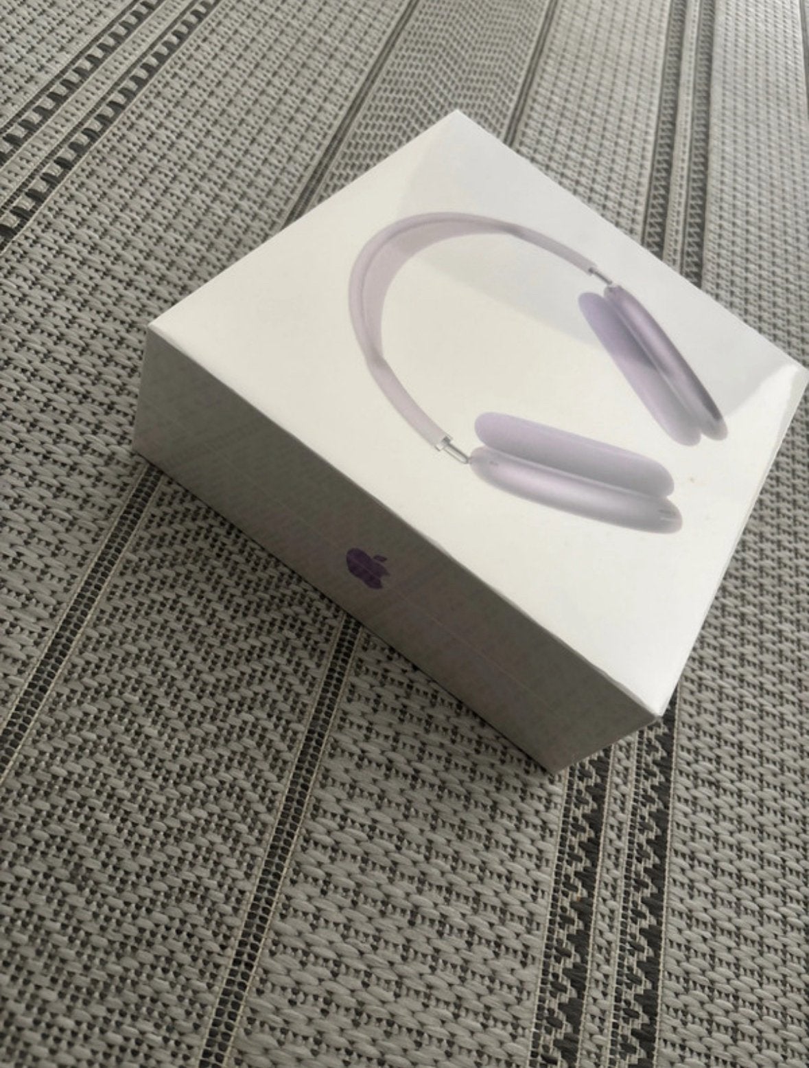 Apple airpods max 2, Purple, Ophalen of Verzenden, Zo goed als nieuw