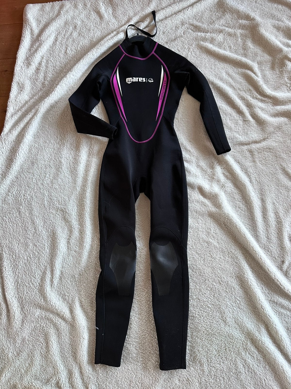 Mares wetsuit voor vrouwen maat 1 / XS, Ophalen of Verzenden, Zo goed als nieuw, Dame, Wetsuit