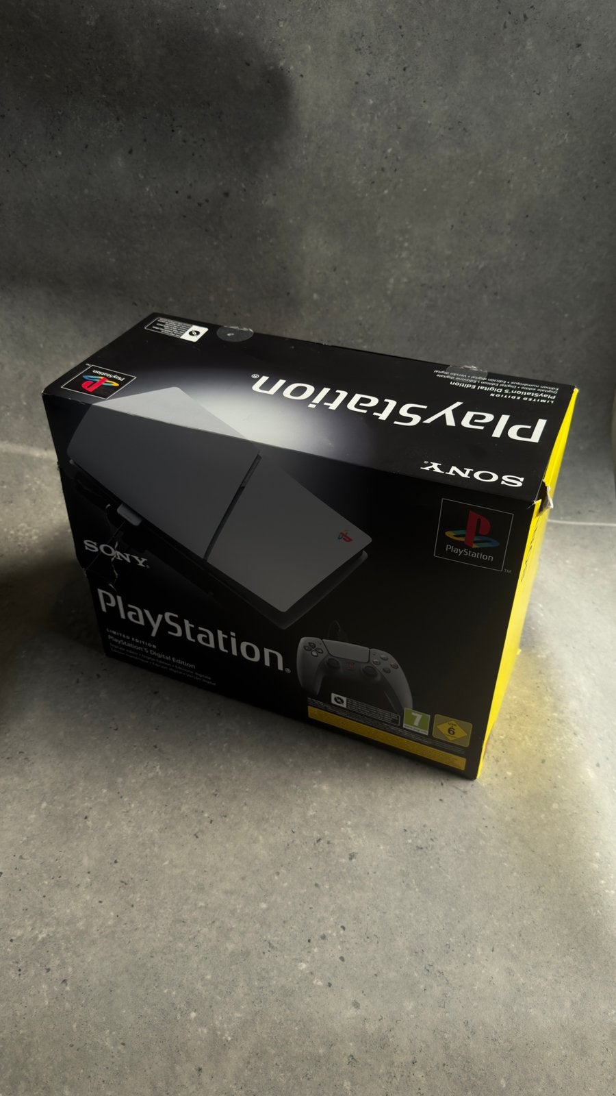 (Nieuw) PlayStation 5 Slim Digital 30th Anniversary, Spelcomputers en Games, Spelcomputers | Sony PlayStation 5, Ophalen, Nieuw