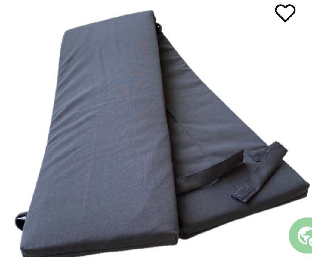Kussens voor picknicktafel - Grijs, Ophalen, Nieuw, Overige materialen
