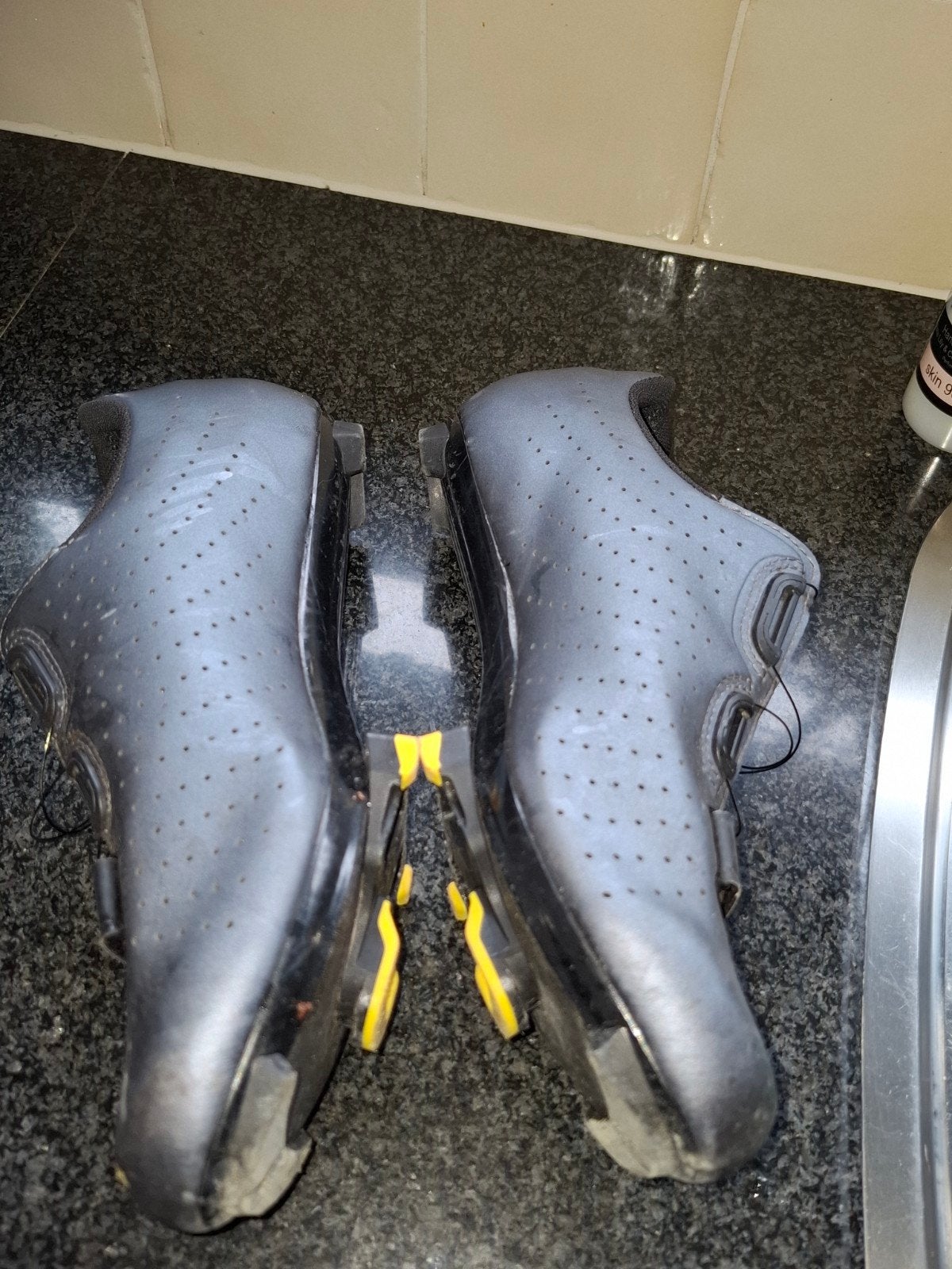 Fietsschoenen, Ophalen, Zo goed als nieuw