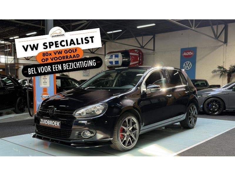 Volkswagen Golf 1.4 TSI Carplay | Maxton | Cruise | Navi, Gebruikt, 4 cilinders, 1290 kg, Origineel Nederlands