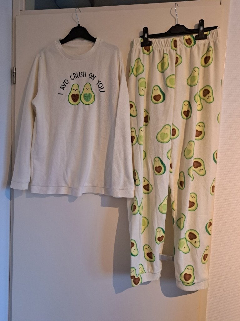 Geel pyjama Primark, Kleding | Dames, Primark, Ophalen of Verzenden, Nieuw, Maat 34 (XS) of kleiner