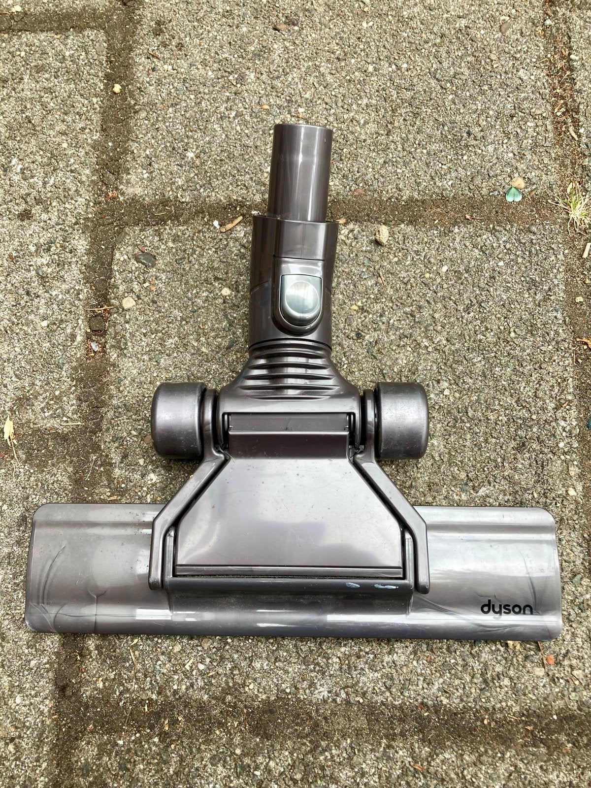 Dyson stofzuigerborstel/mondstuk - Gebruikt, Gebruikt, Overige typen, Ophalen of Verzenden, Dyson