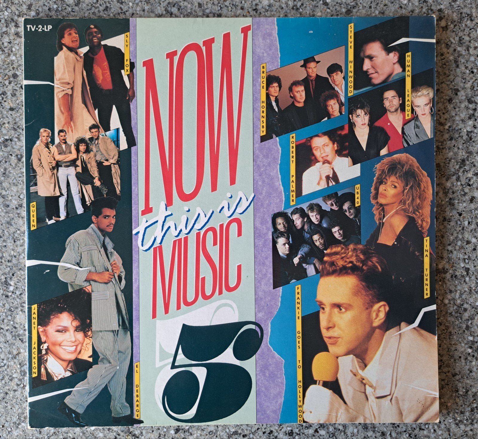 Dubbel LP Now this is music deel 5 in zeer goede staat, LP, Ophalen of Verzenden, 12 inch, Dubbel-LP