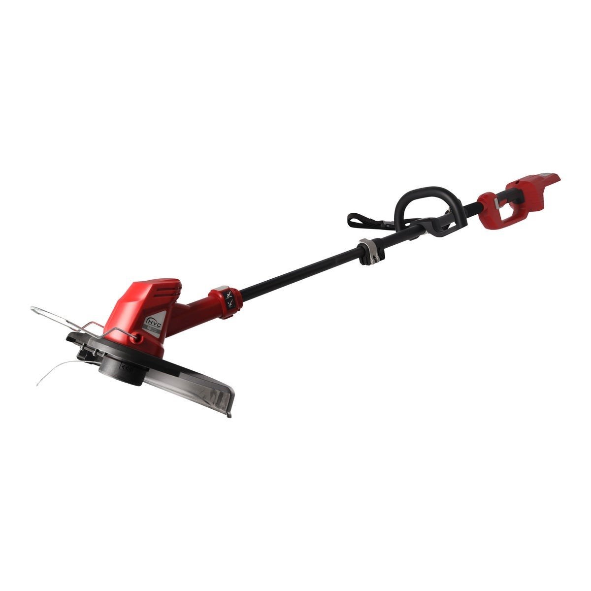 Elektrische grastrimmer - Lichtgewicht en krachtig, Ophalen, Gebruikt, 30 tot 50 cm, HVC Garden Machines