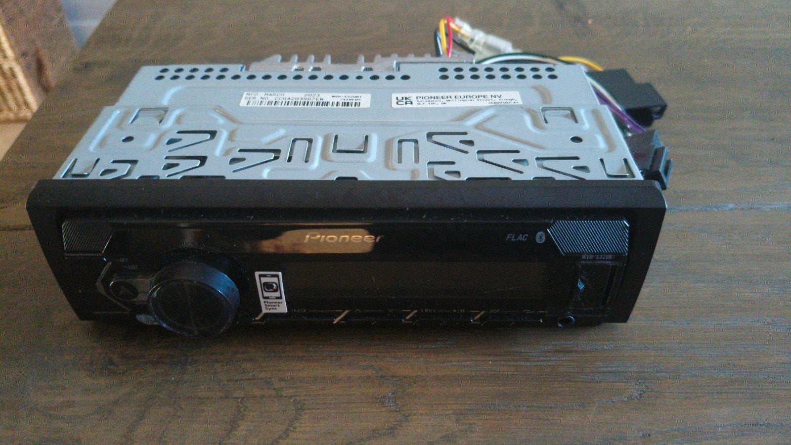Pioneer MVH-S320BT Autoradio met Bluetooth, Ophalen of Verzenden