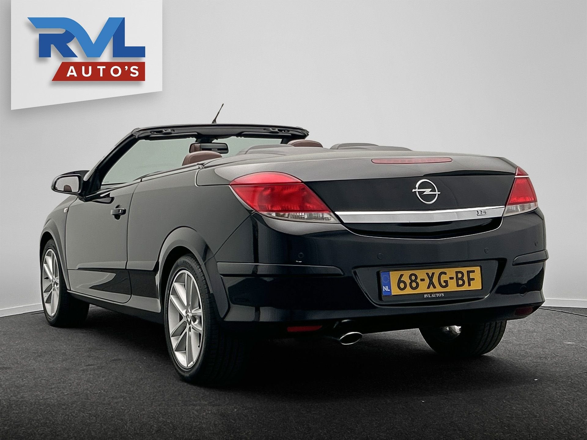 Opel Astra TwinTop 1.8 Cosmo Cabrio | Hard-Top | Origineel N, Auto's, Gebruikt, 4 cilinders, Cabriolet, 1796 cc