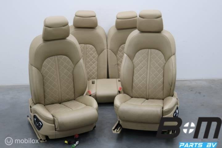 Leder interieur Audi A8 4H ., Gebruikt