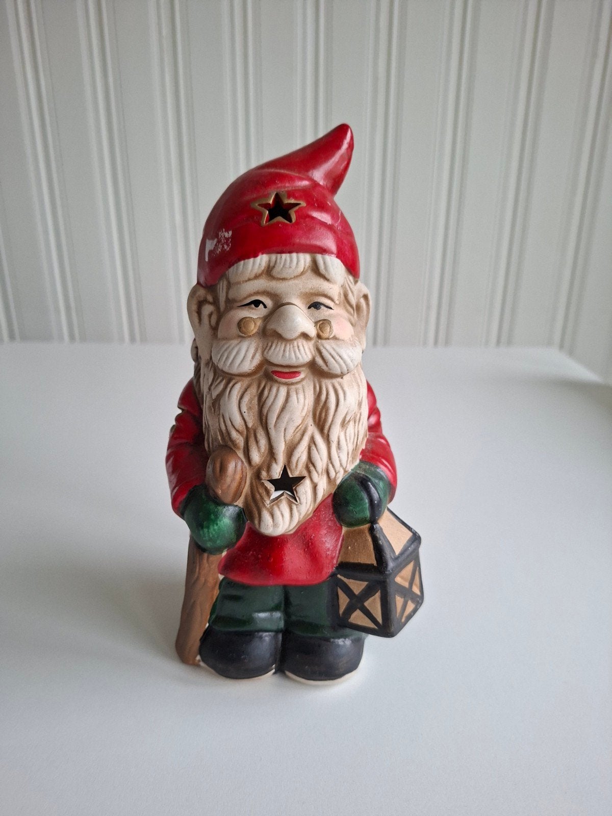 kerst kabouter voor kaars, Diversen, Ophalen of Verzenden, Nieuw