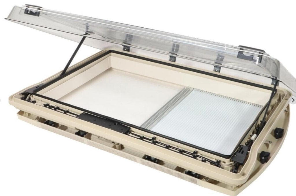 Remitop Vario 2 90x60cm met Slinger  10036788, Caravans en Kamperen, Kampeeraccessoires, Nieuw, Ophalen of Verzenden