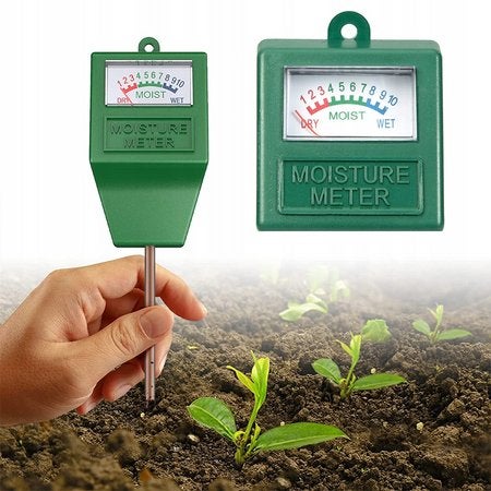 Vochtigheidsmeter voor planten - Bodemtester, Overige typen, Nieuw, Ophalen of Verzenden, No data