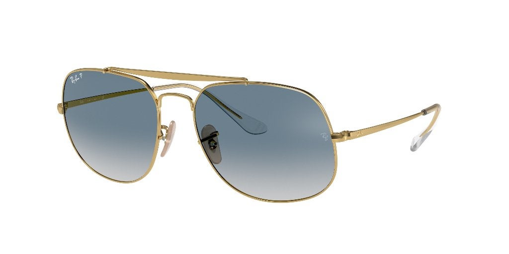 Ray-Ban RB 3561 001/3F Zonnebril - Nieuwstaat met case, Sieraden, Tassen en Uiterlijk, Zonnebrillen en Brillen | Heren, Zo goed als nieuw