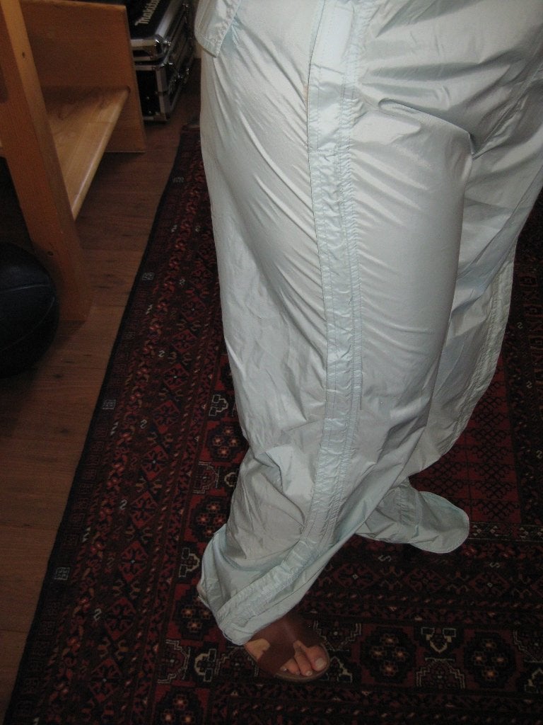 Chervó regenbroek, Verzenden, Gebruikt, Kleding, Overige merken